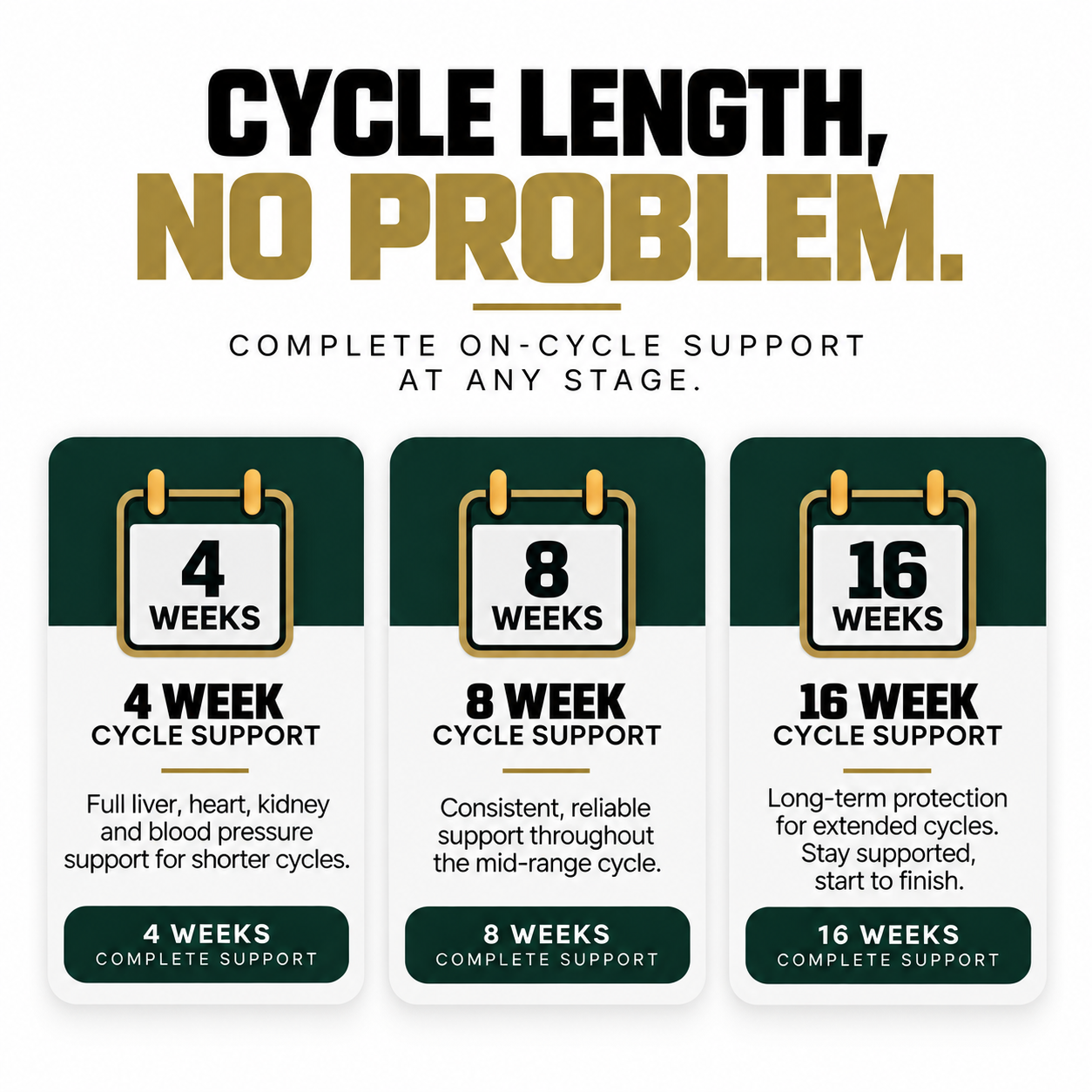 ON-CYCLE DEFENSE