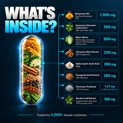 HIGH-CARB & METABOLIC SUPPORT - Aus Pro Nutrition